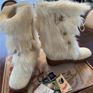 Oscar Sport Julia women winter boots Size 8